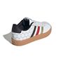 adidas Vl Court 3.0 K - ftwwht/cblack/goldmt