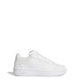 adidas Hoops Classic J - ftwwht/ftwwht/gretwo