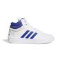 adidas Hoops Mid Classic - ftwwht/royblu/orbgry