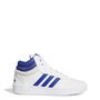 adidas Hoops Mid Classic - ftwwht/royblu/orbgry