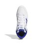 adidas Hoops Mid Classic - ftwwht/royblu/orbgry
