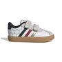 adidas Vl Court 3.0 Cf I - ftwwht/cblack/goldmt