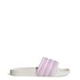 adidas Adilette Noshower - cwhite/blilil/almpnk