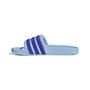 adidas Adilette Noshower - cwhite/blilil/almpnk