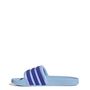 adidas Adilette Noshower - cwhite/blilil/almpnk