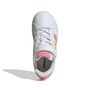 adidas Grand Court 3.0 J - ftwwht/luta/blipnk