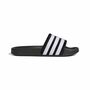 adidas Adilette Noshower - cblack/ftwwht/ftwwht