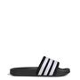 adidas Adilette Noshower - cblack/ftwwht/ftwwht