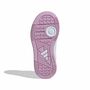 adidas Tensaur Sport 3.0  Cf K - ftwwht/blilil/clpink