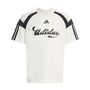 adidas J Hot Tee - owhite/black/black