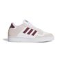 adidas Rapid Court Low - ftwwht/maroon/ftwwht