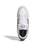 adidas Rapid Court Low - ftwwht/maroon/ftwwht