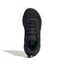 adidas Astrastar J - cblack/cblack/cblack