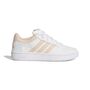 adidas Hoops Classic W - ftwwht/ftwwht/cblack