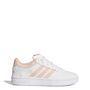 adidas Hoops Classic W - ftwwht/ftwwht/cblack