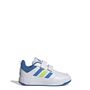 adidas Tensaur Sport 3.0  Cf K - ftwwht/broyal/sslime