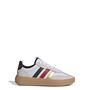 adidas Barreda Decode J - ftwwht/cblack/goldmt