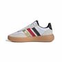 adidas Barreda Decode J - ftwwht/cblack/goldmt