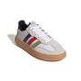adidas Barreda Decode J - ftwwht/cblack/goldmt