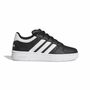 adidas Hoops Classic J - cblack/ftwwht/ftwwht