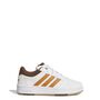adidas Hoops Classic J - ftwwht/rusora/prebrn