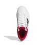 adidas Hoops Classic J - ftwwht/cblack/rayblu