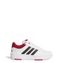 adidas Hoops Classic J - ftwwht/cblack/tmvire