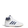 adidas Hoops Classic W - ftwwht/halblu/halblu