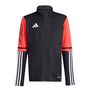 adidas F50 Tr Jkt Y - black/lucred/white