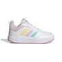 adidas Tensaur Sport 3.0 K - ftwwht/blilil/seflaq