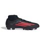 adidas F50 Club Mid Fg/Mg J - cblack/lucred/cblack