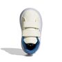 adidas Advantage Cf I - owhite/luor/rayblu