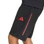 adidas B Ft Sho - black/purrub
