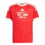 adidas Unb 4 Jsy Y Kinder - owhite/vivred