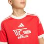 adidas Unb 4 Jsy Y Kinder - owhite/vivred