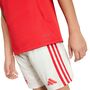 adidas Unb 4 Jsy Y Kinder - owhite/vivred