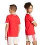 adidas Unb 4 Jsy Y Kinder - owhite/vivred