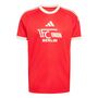 adidas Unb 4 Jsy - owhite/vivred