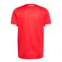 adidas Unb 4 Jsy - owhite/vivred