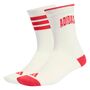 adidas Stadium Sock 2P - owhite/purrub/purrub