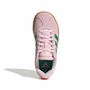 adidas Vl Court 3.0 K - clpink/cougrn/gum2