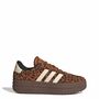 adidas Breaknet Sleek - dubr/crewht/gum5