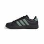adidas Streettalk - cblack/silgrn/cblack