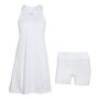 adidas Club Dress Lng - white