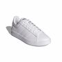 adidas Grand Court 3.0 - ftwwht/ftwwht/ironmt