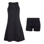 adidas Club Dress Lng - black