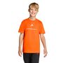 adidas B Sj T - orange