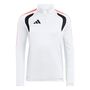 adidas Tiro26L Tr Top - white/black/selure
