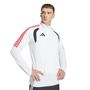 adidas Tiro26L Tr Top - white/black/selure