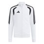 adidas Tiro26L Tr Jkty - white/black